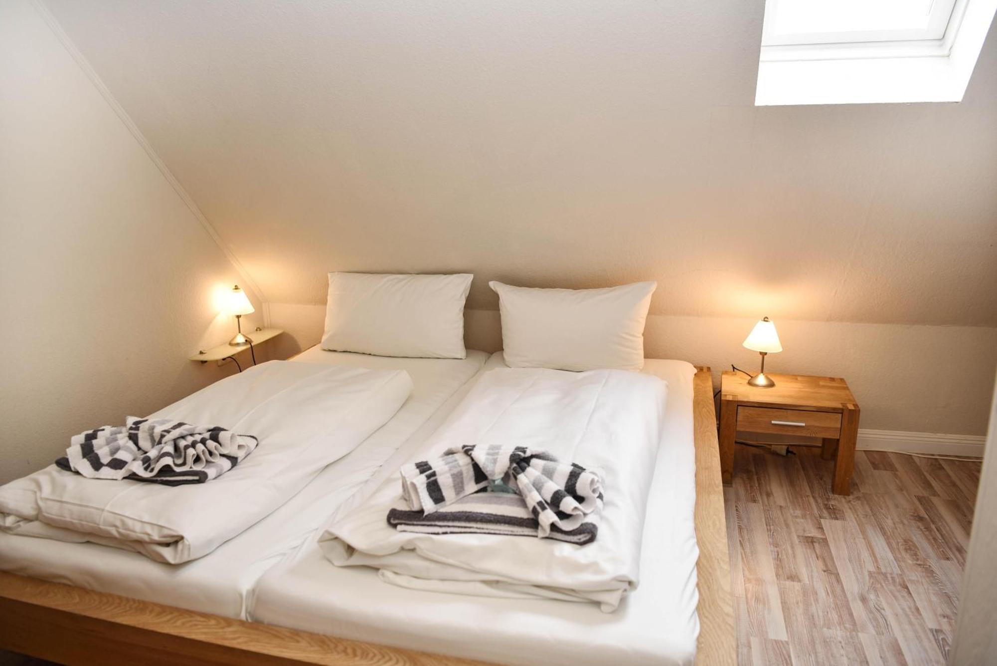 Ferienwohnung Mare Nostrum 11 Вестерланд Экстерьер фото